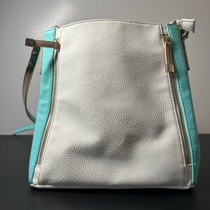 Charming Charlie Colorblock Crossbody